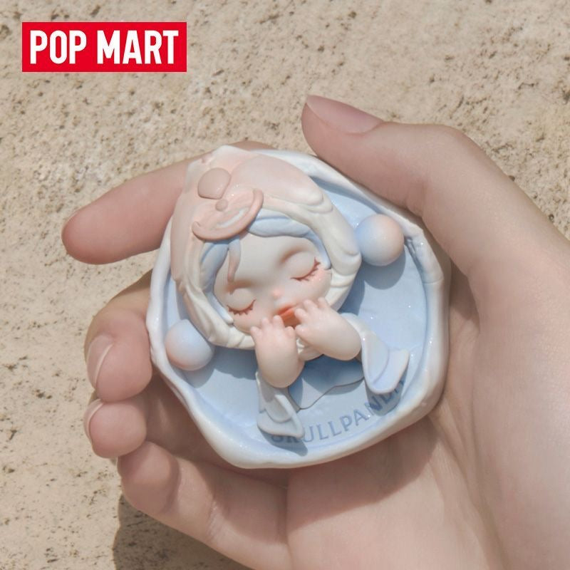 POP MART SKULLPANDA "The Paradox" Series Fridge Magnet Blind Box