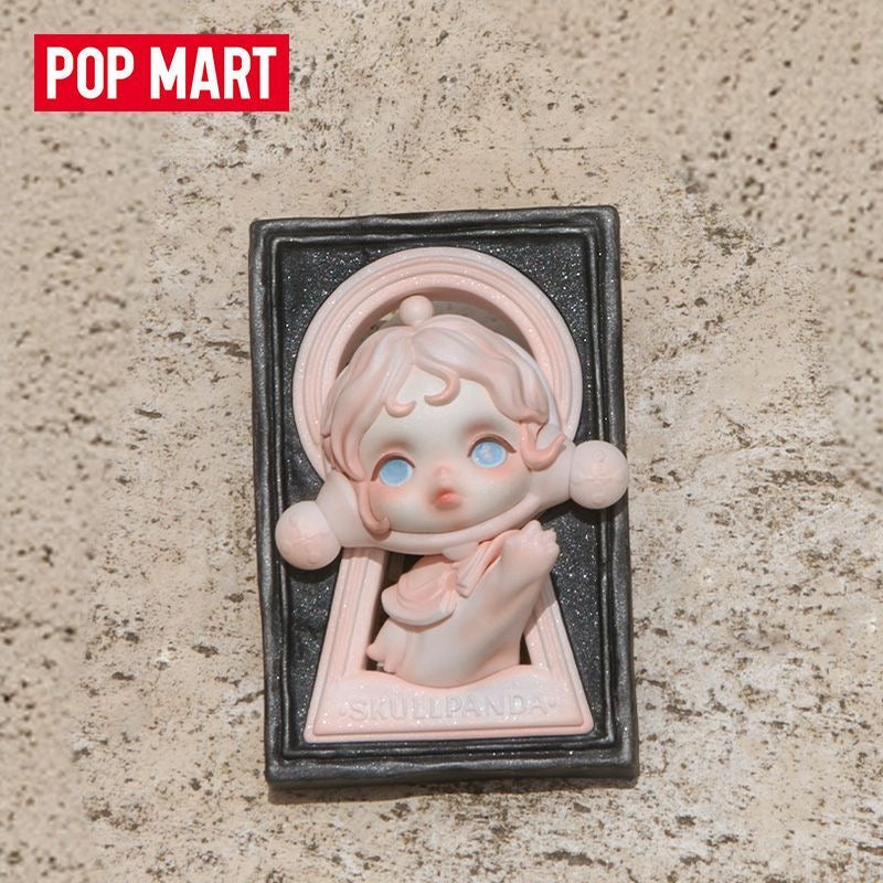 POP MART SKULLPANDA "The Paradox" Series Fridge Magnet Blind Box