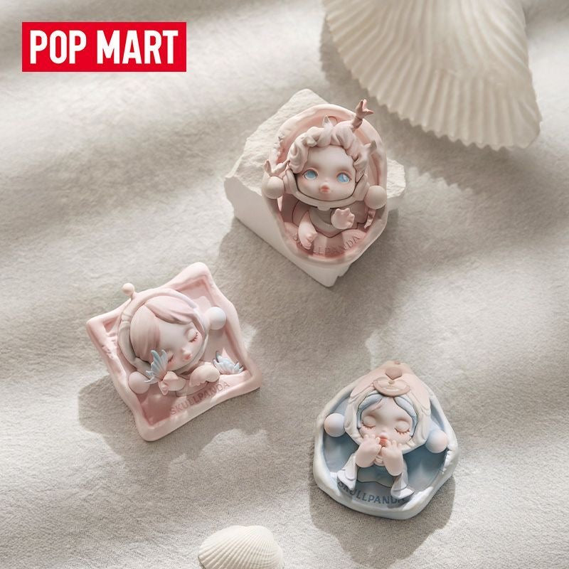 POP MART SKULLPANDA "The Paradox" Series Fridge Magnet Blind Box